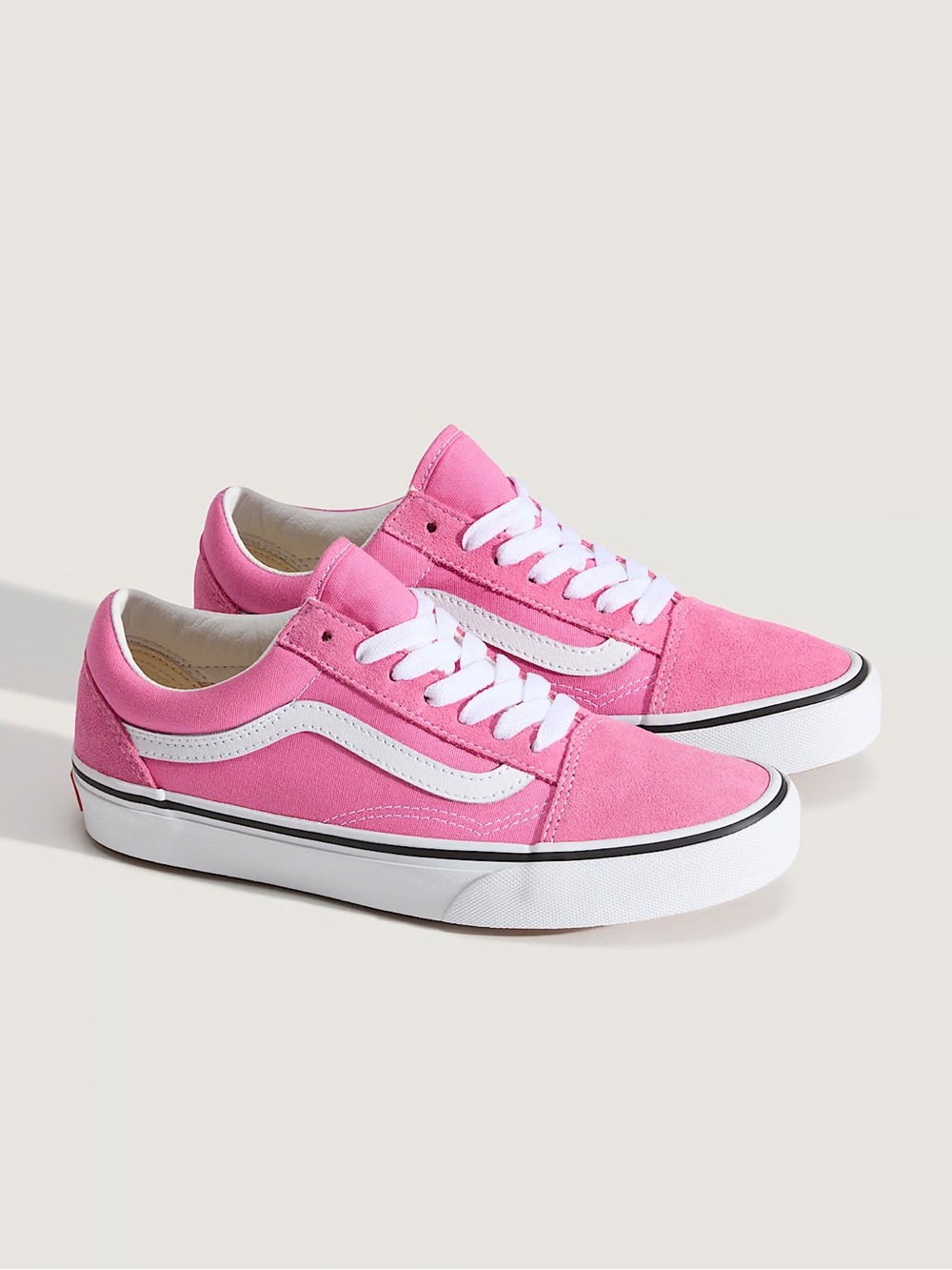 Vans Old Skool Pink Shoes